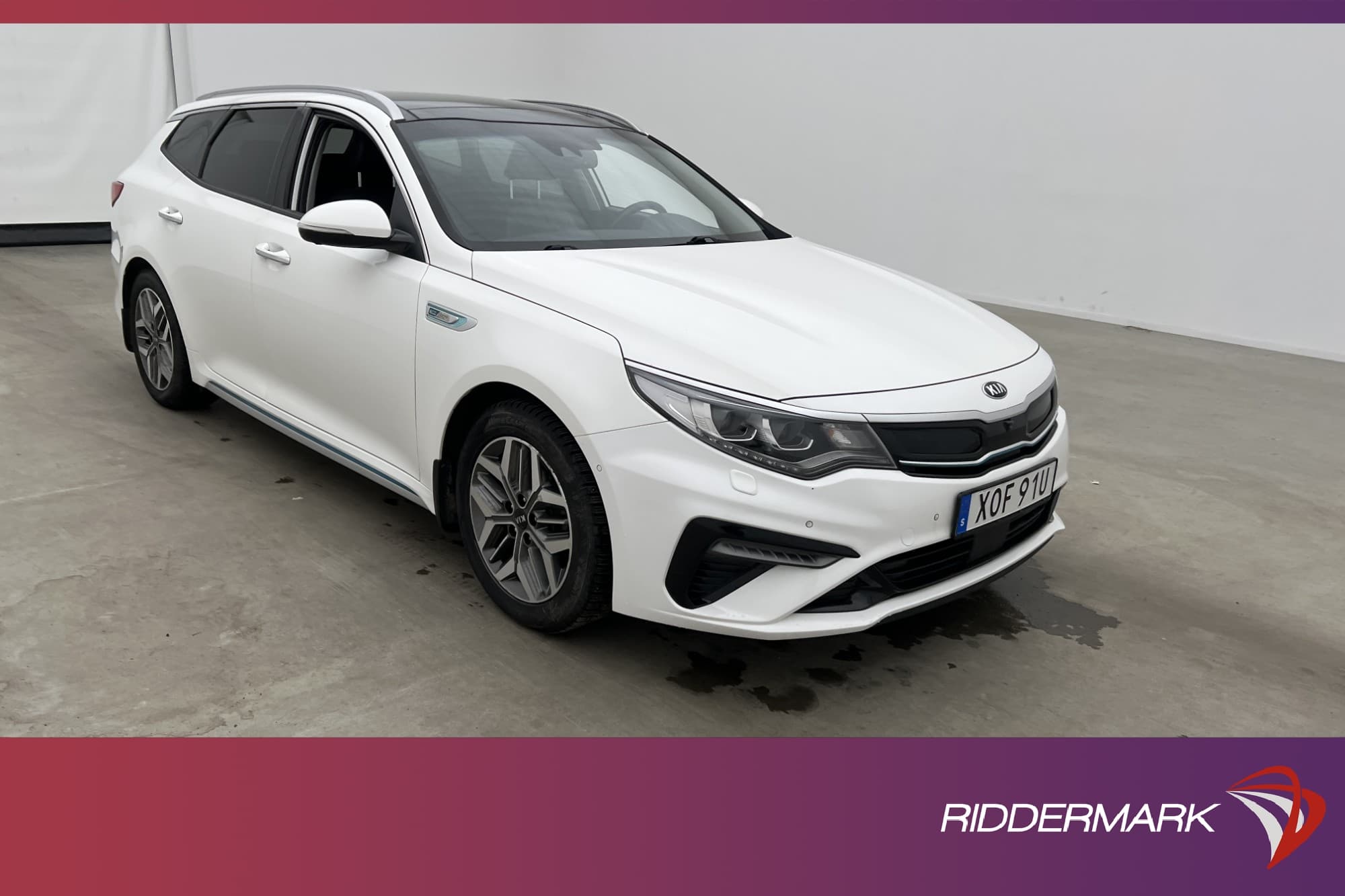 Kia Optima SW Plug-In