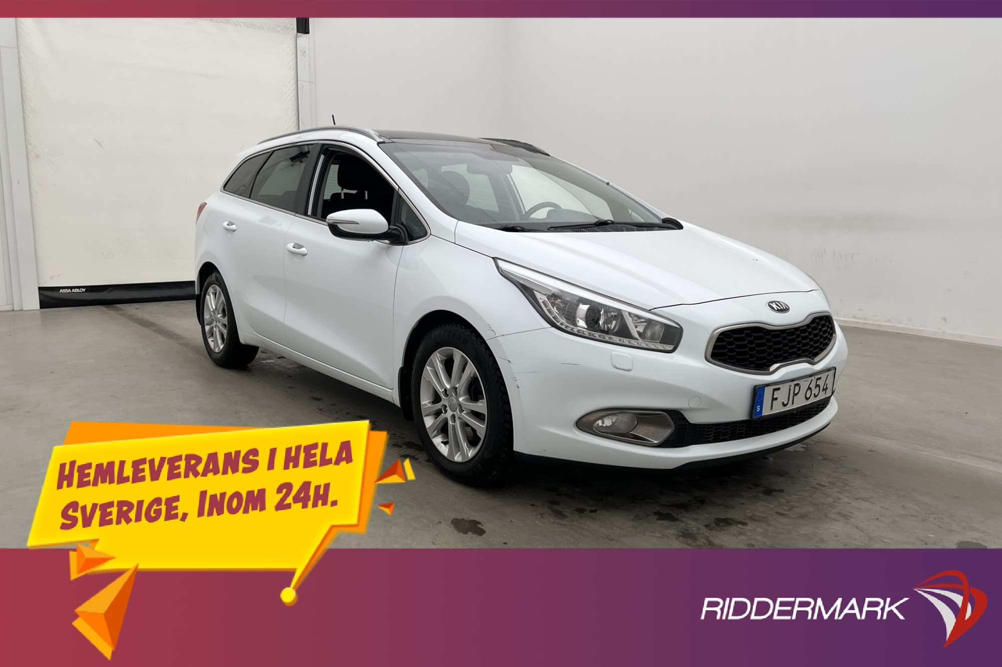 Kia Ceed Sportswagon