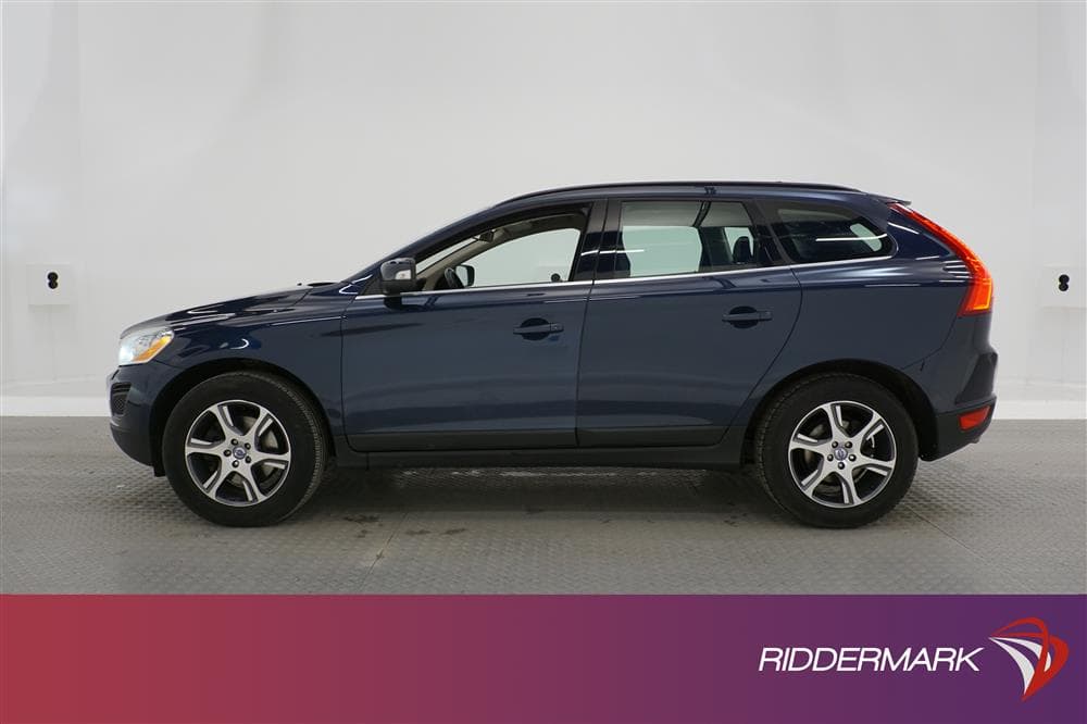 Volvo XC60 D4 AWD 163hk