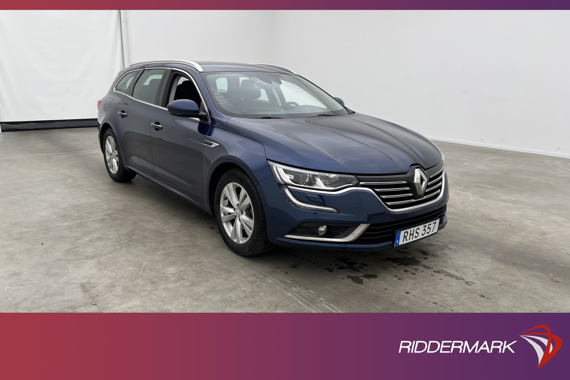 Renault Talisman Grandtour dCi 110hk