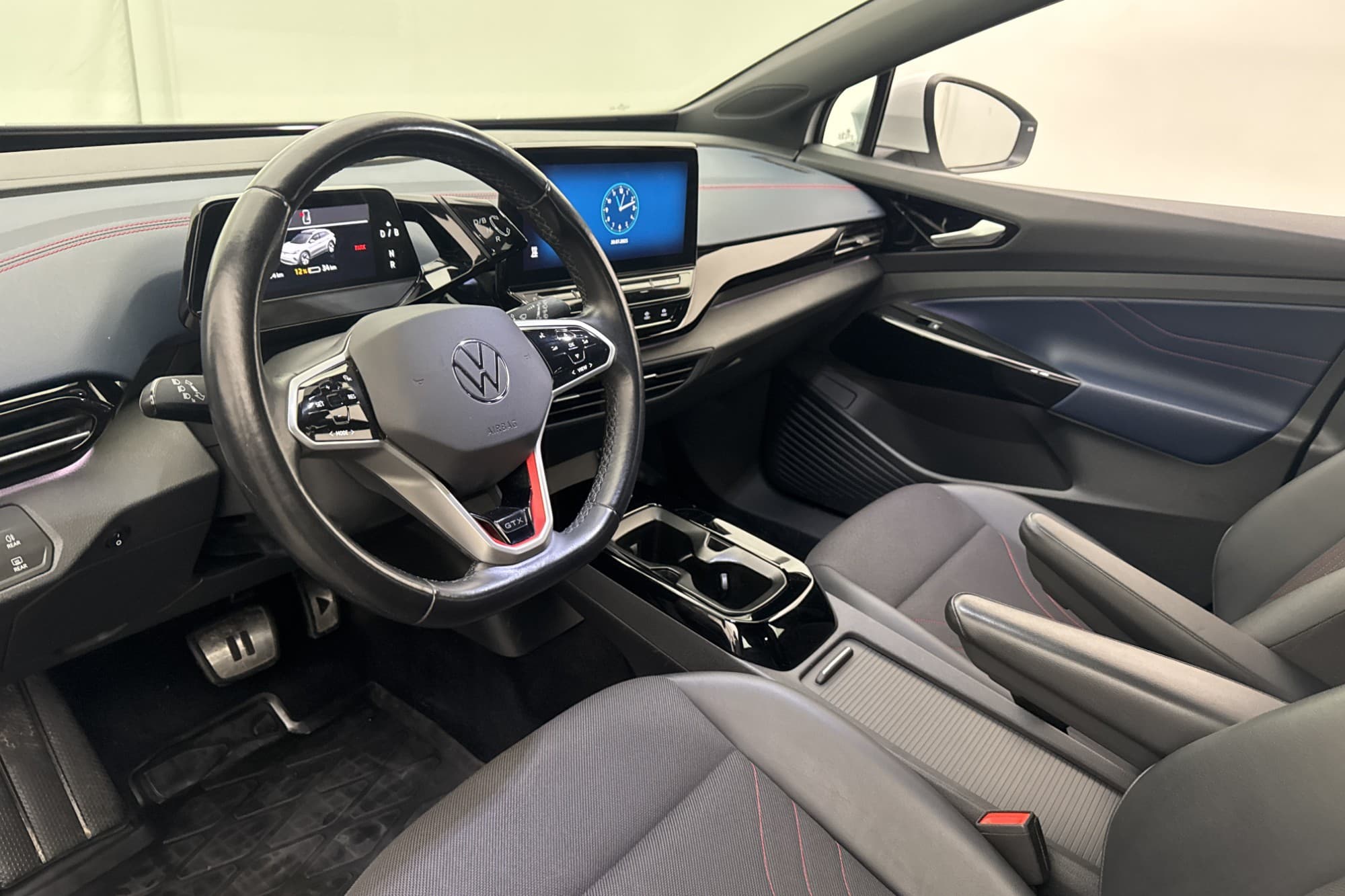 Volkswagen ID.4 GTX 299hk Värmare Kamera CarPlay 
