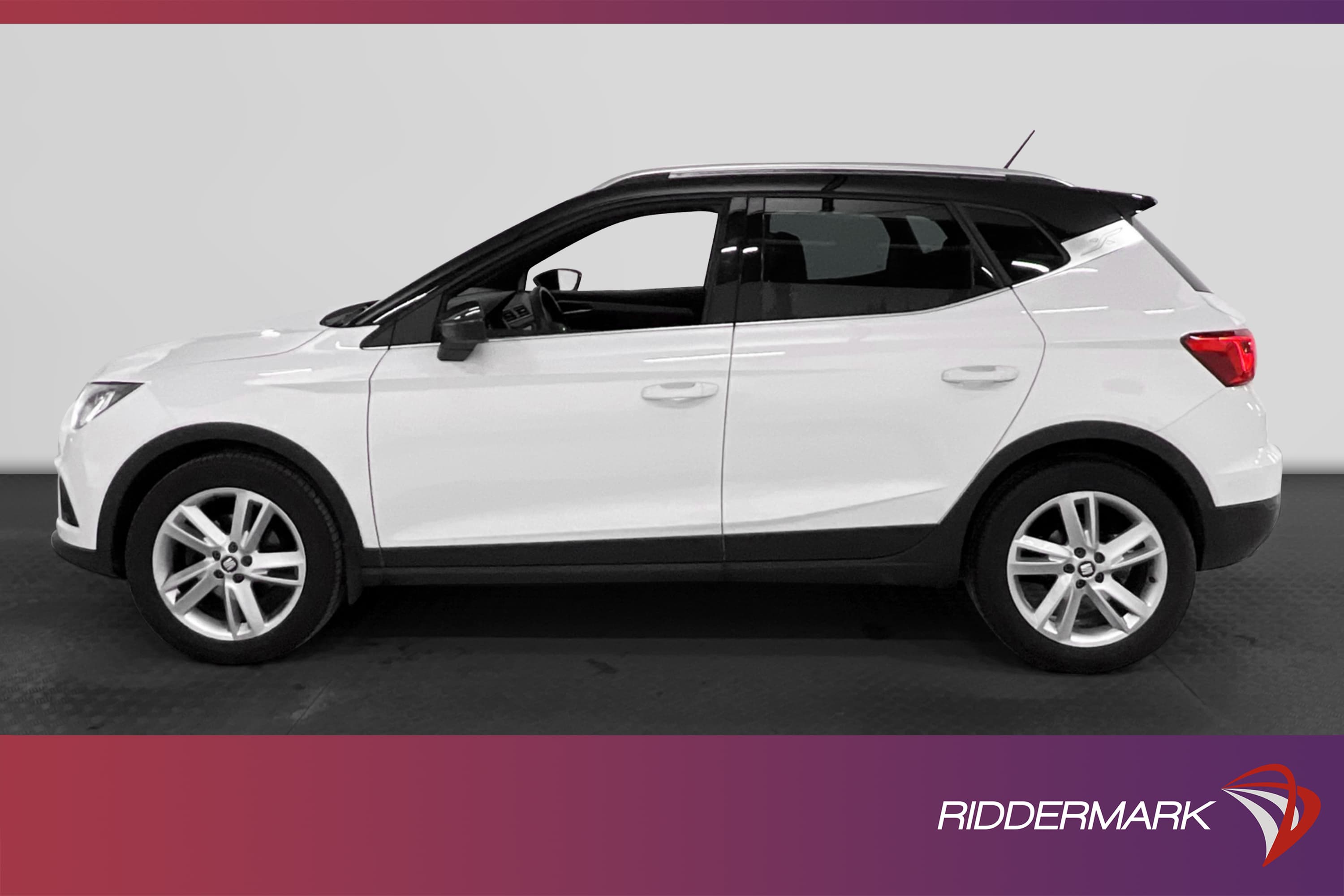 SEAT Arona 1.0 TSI 115hk