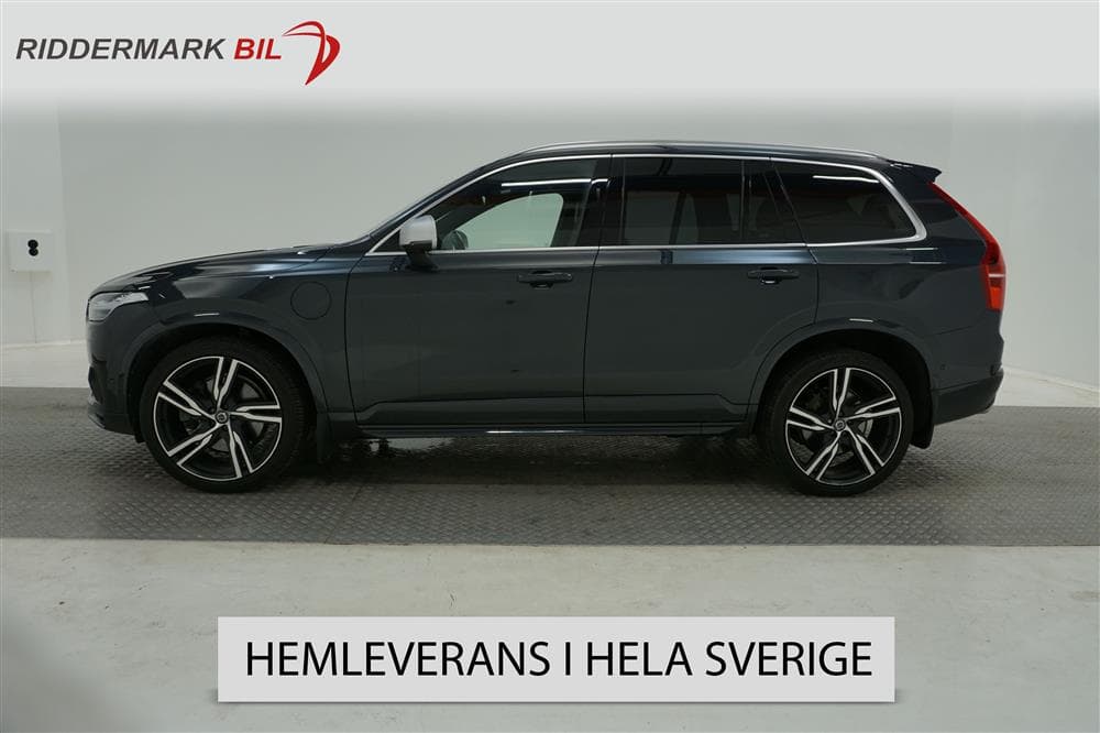 Volvo XC90 T8 AWD TwEn 400hk