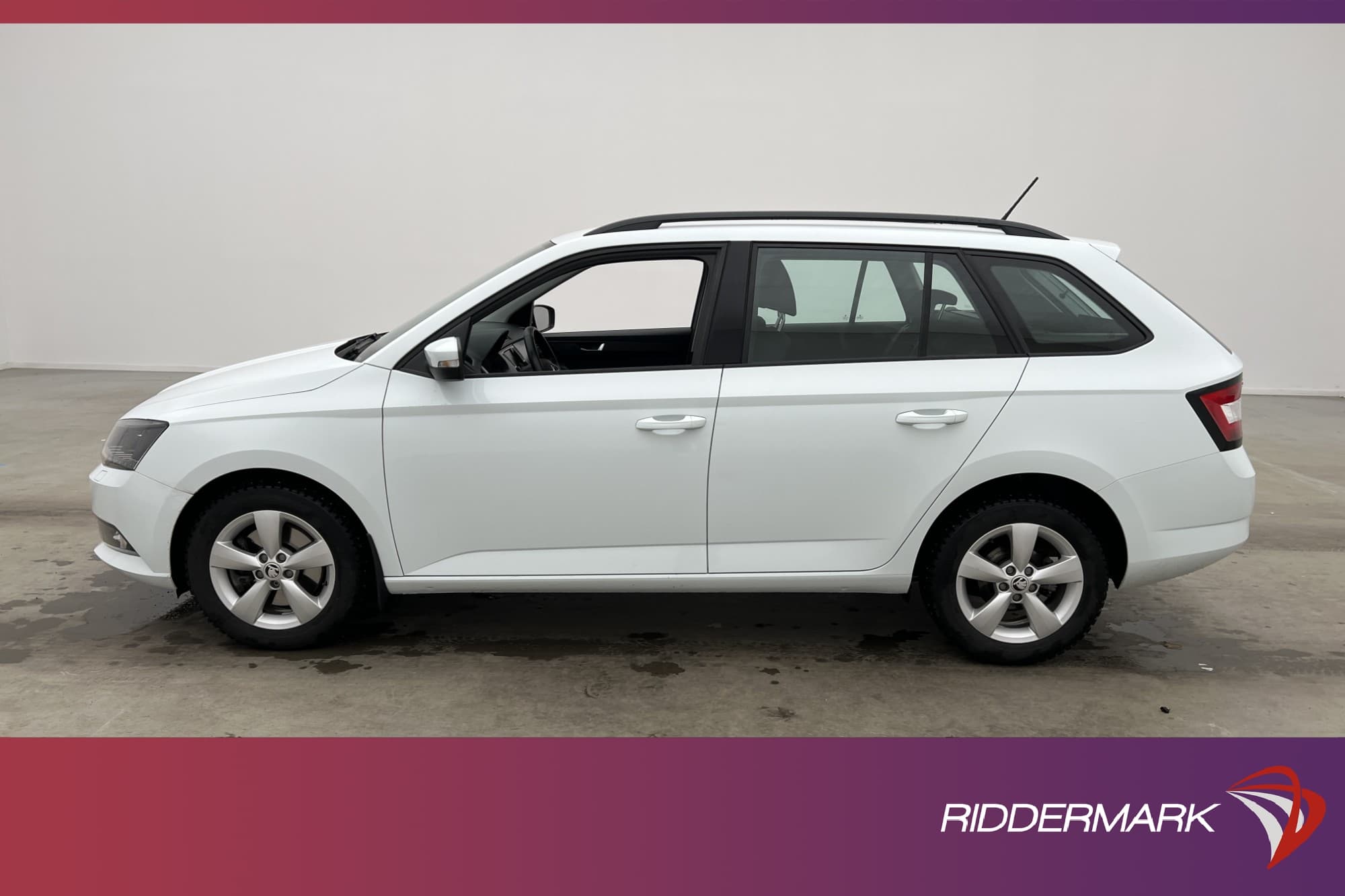 Škoda Fabia Kombi 110hk