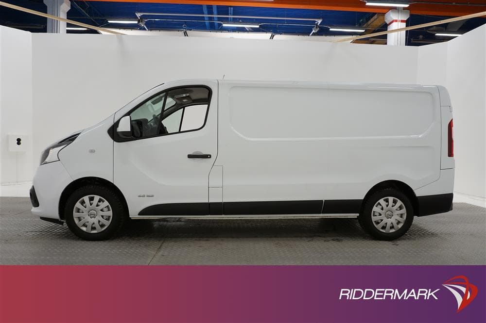 Nissan NV300 1.6 dCi L2H1 Dragkrok Navi Värmare Moms