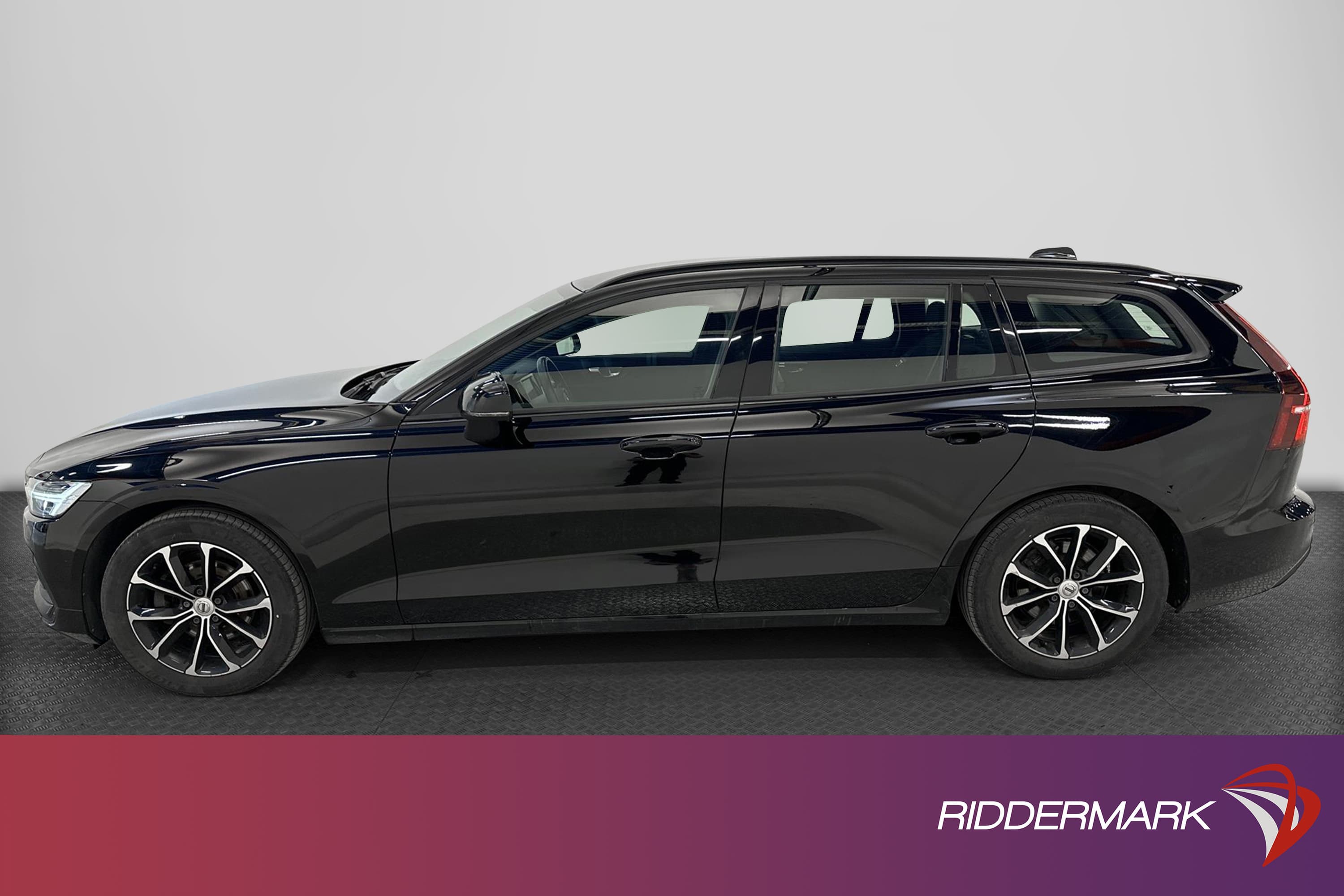 Volvo V60 D4 190hk Adv Edt