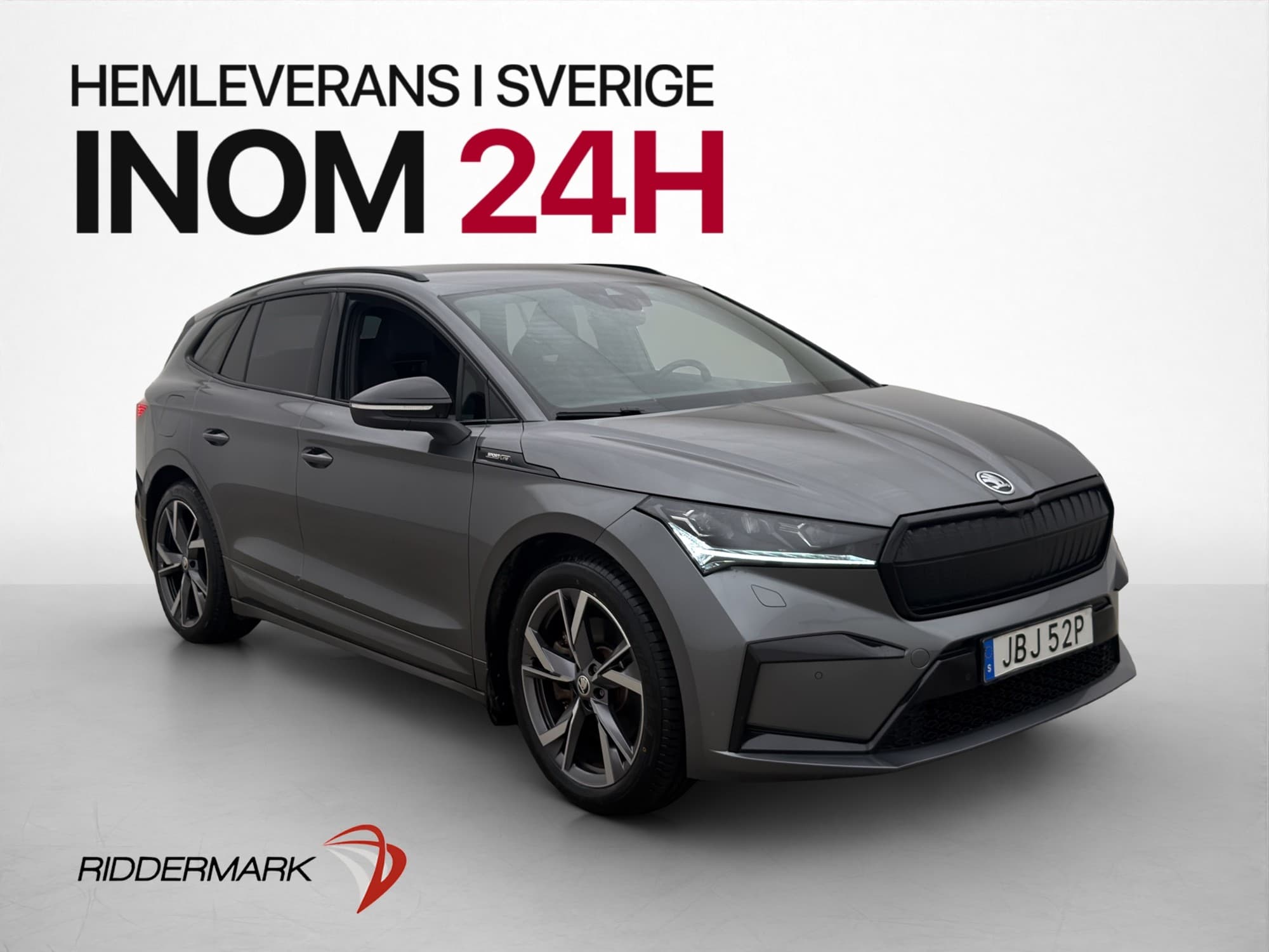 Škoda Enyaq