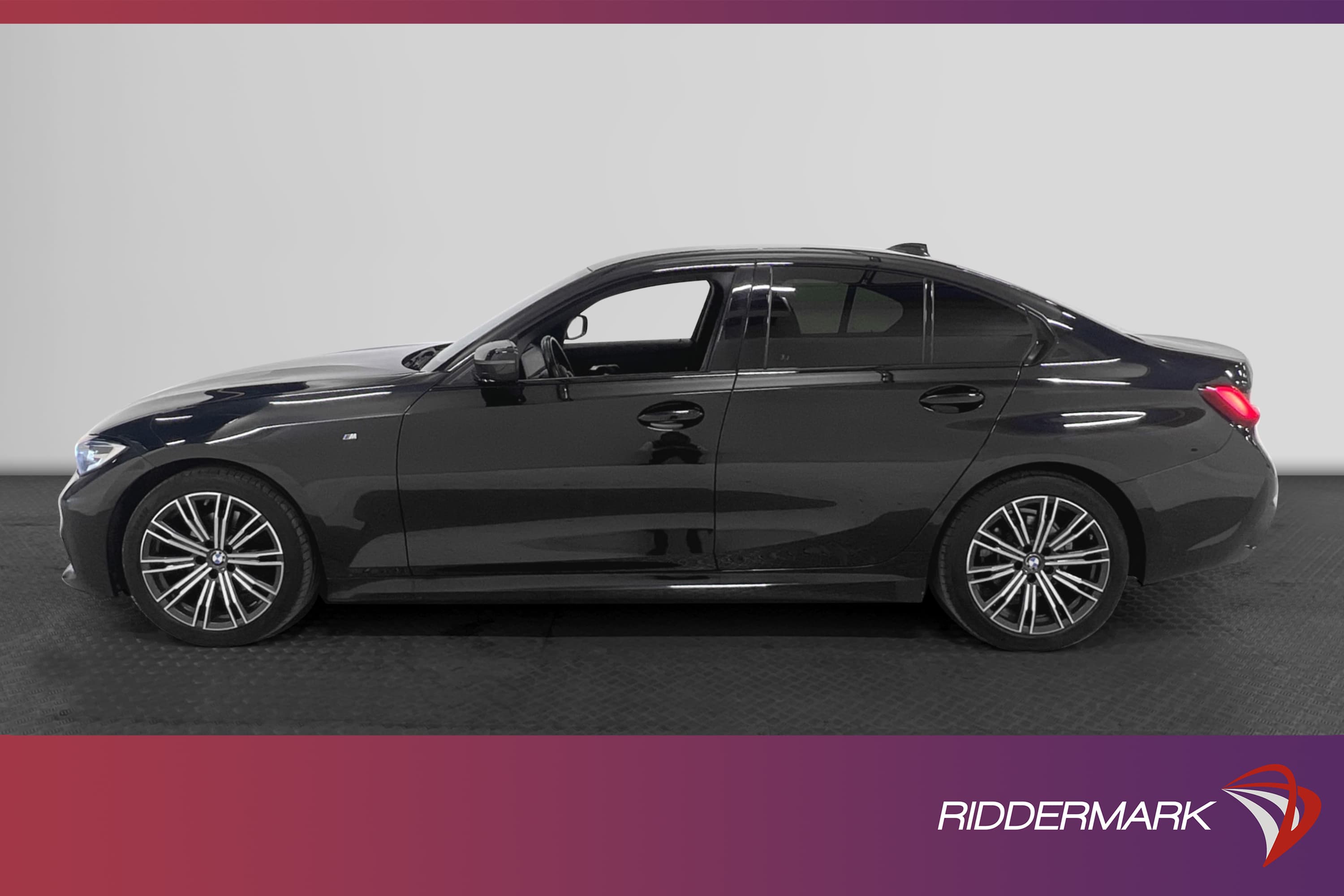 BMW 320 d xDrive 190hk M Sport Navi Dragkrok Keyless Hifi
