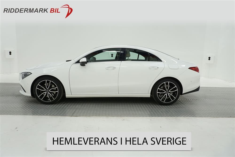 Mercedes-Benz CLA 250 Coupé  224hk