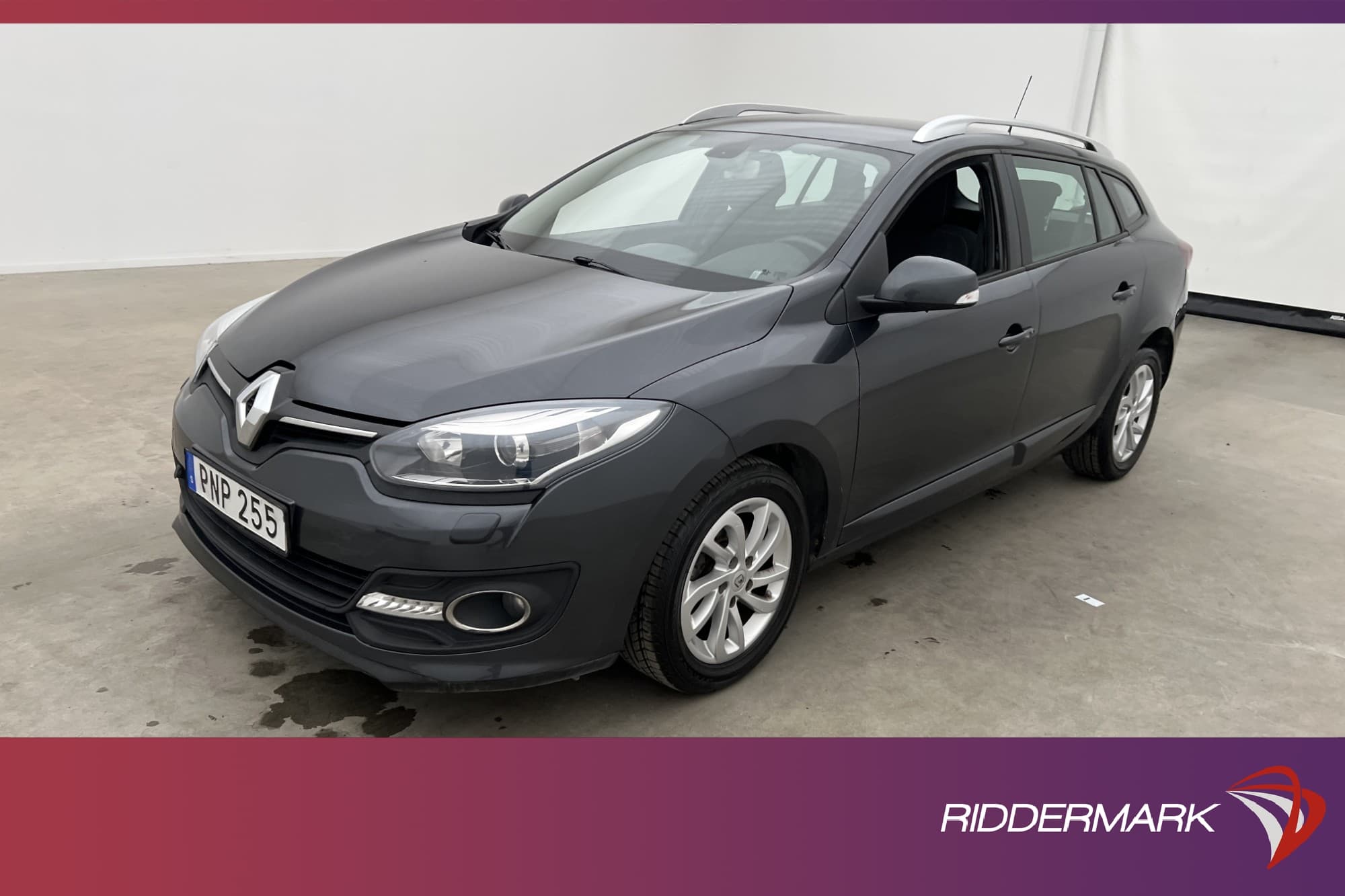 Renault Mégane Grandtour 1.5 110hk