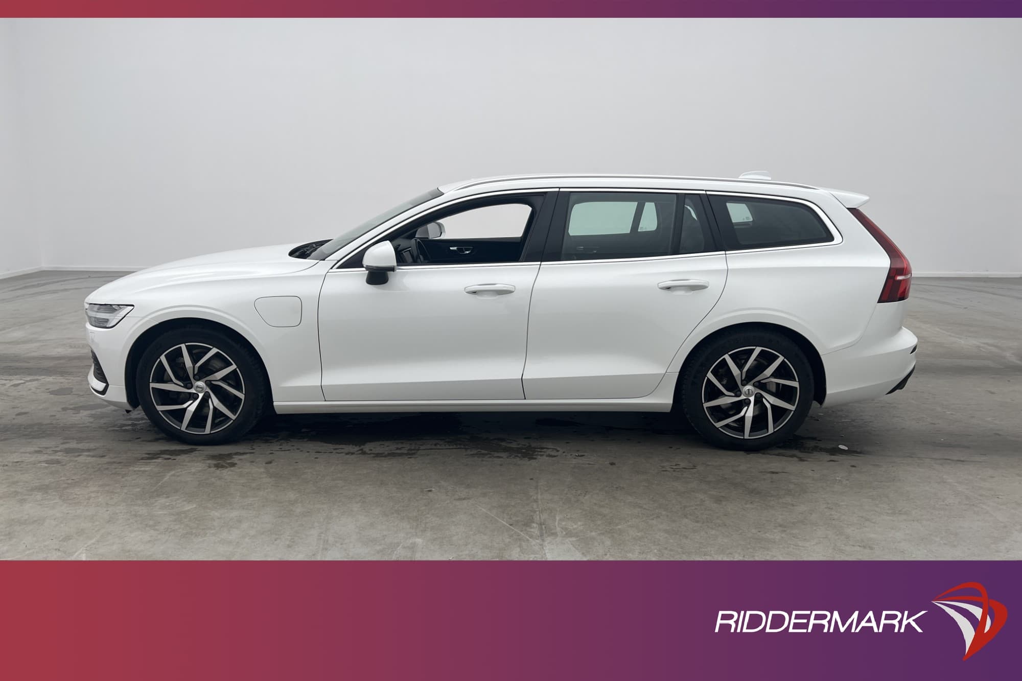 Volvo V60 T6 340hk AWD Momentum