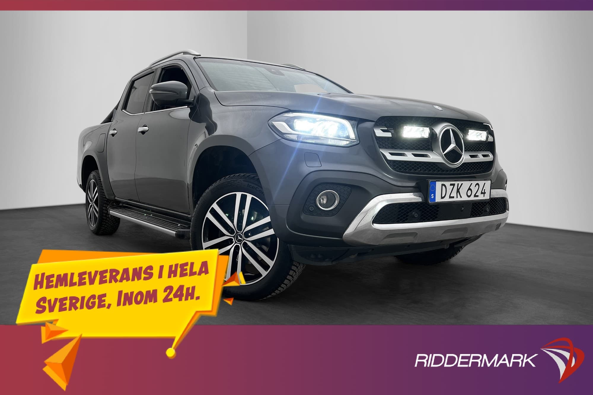 Mercedes-Benz X-Klass