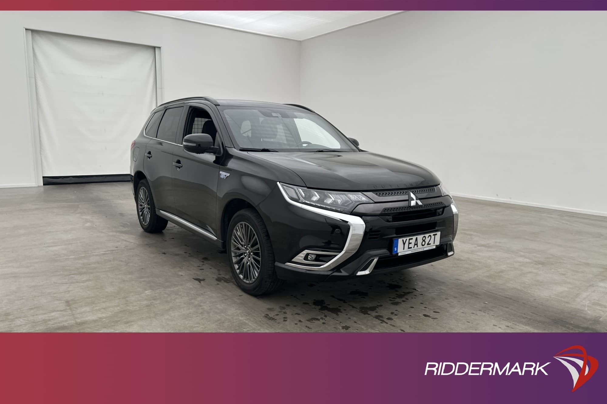 Mitsubishi Outlander P-HEV 4WD