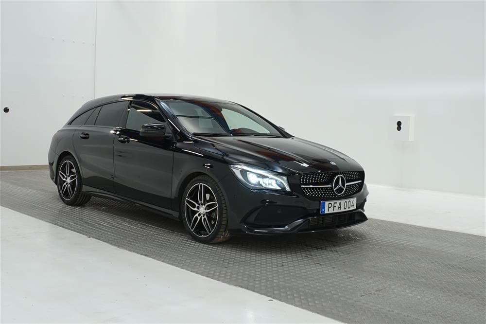 Mercedes CLA