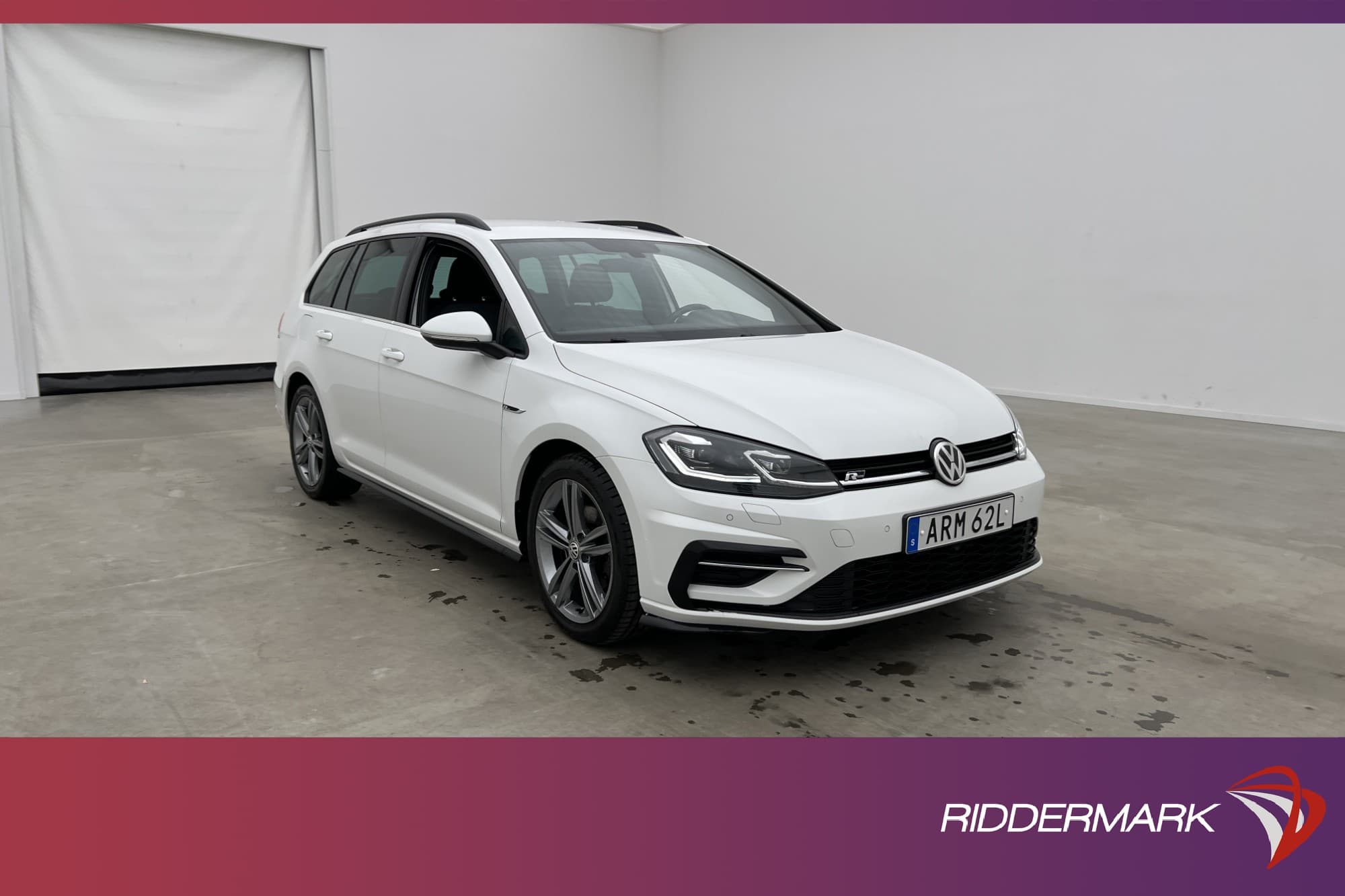 Volkswagen Golf SC 1.5 TSI 150hk