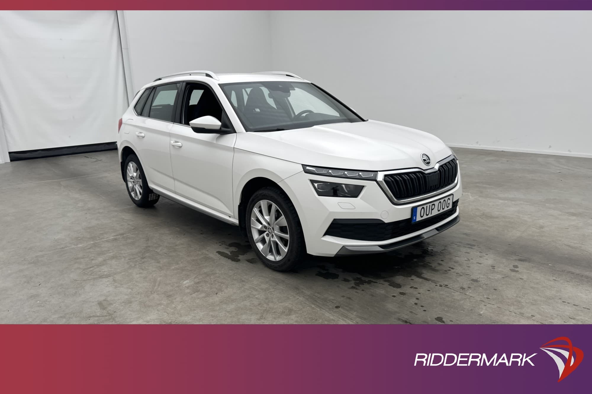 Skoda Kamiq 1.5 TSI 150hk