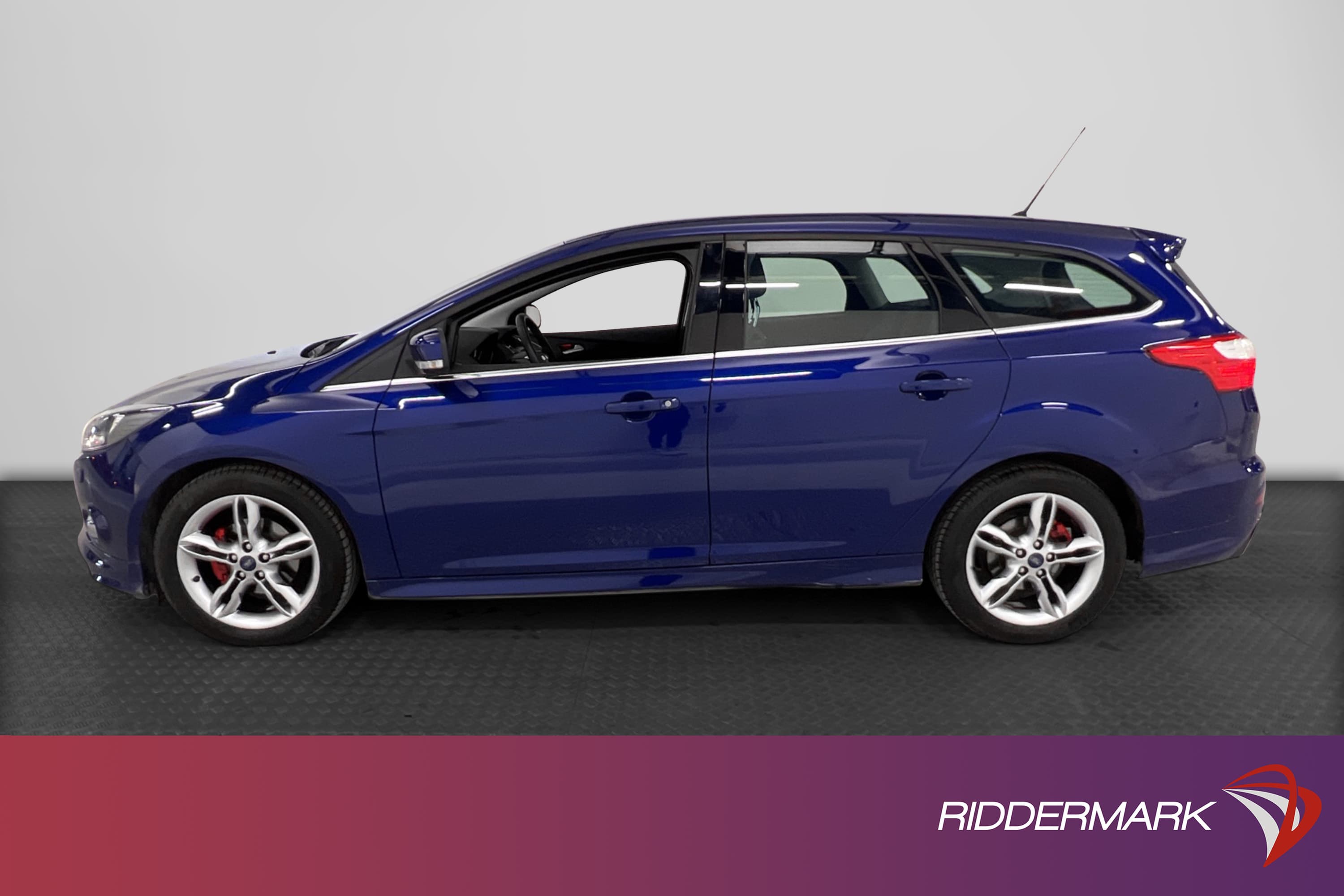 Ford Focus 1.0 100hk