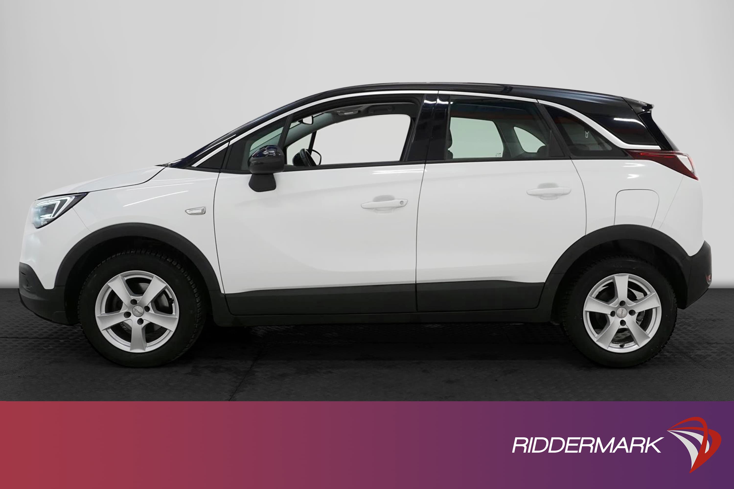Opel Crossland X 1.2 Turbo 110hk