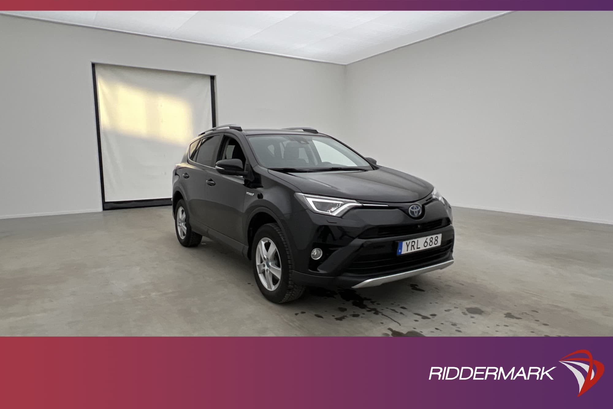 Toyota RAV4 Hybrid