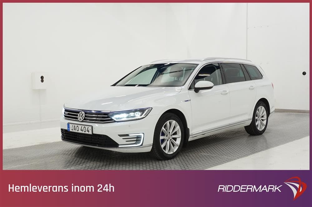 Volkswagen Passat GTE 218hk