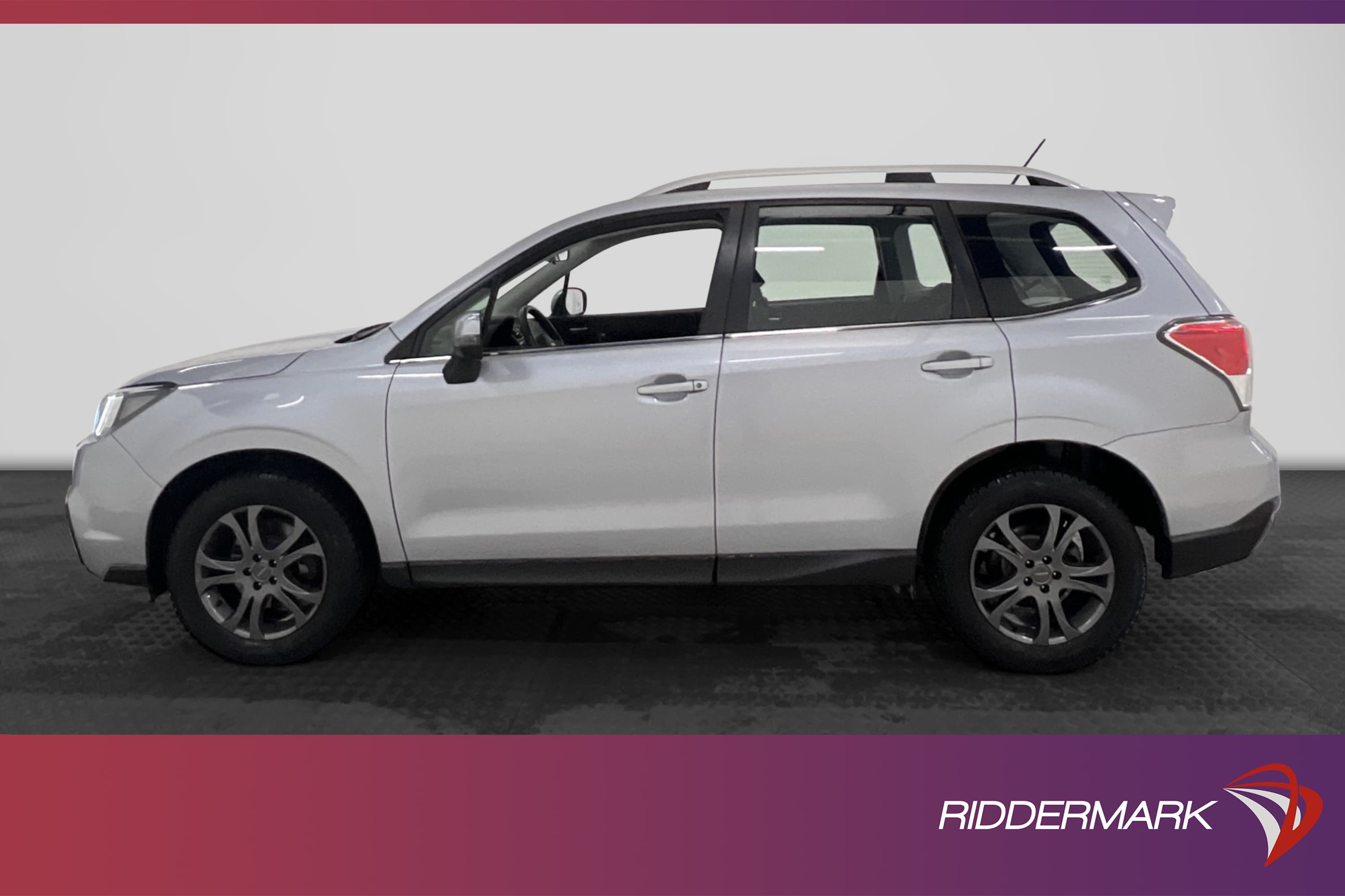 Subaru Forester 147hk 4WD