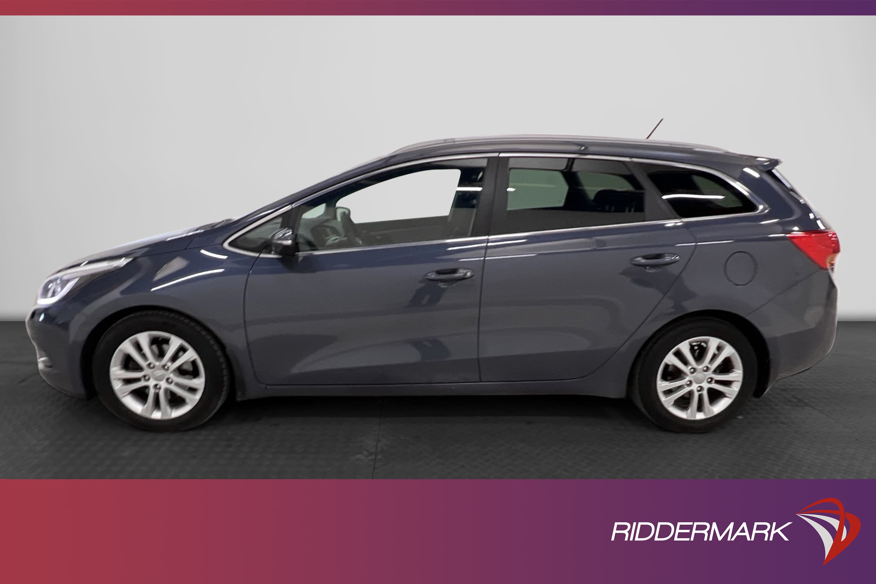 Kia Ceed SW 1.6 GDI 135hk Dragkrok