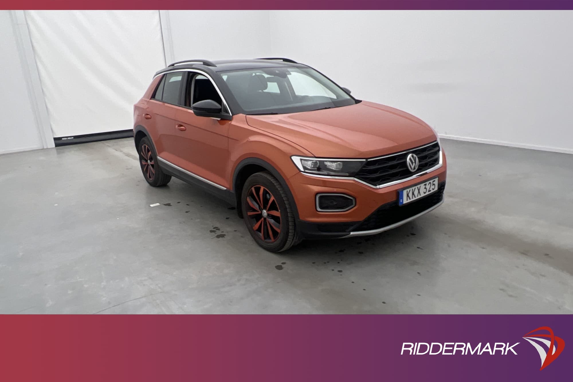 Volkswagen T-Roc TDI 4M 150hk