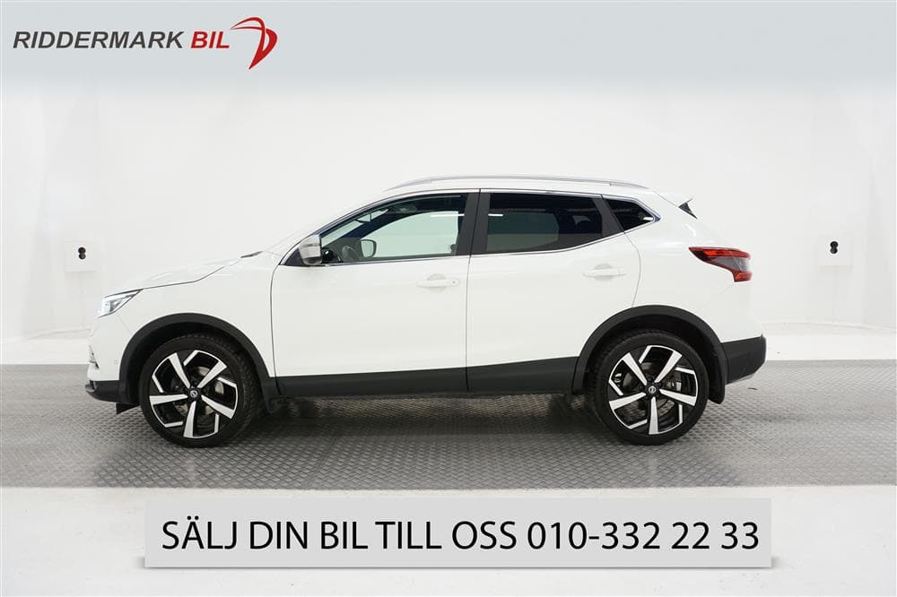 Nissan Qashqai 1.2 DIG-T 115hk