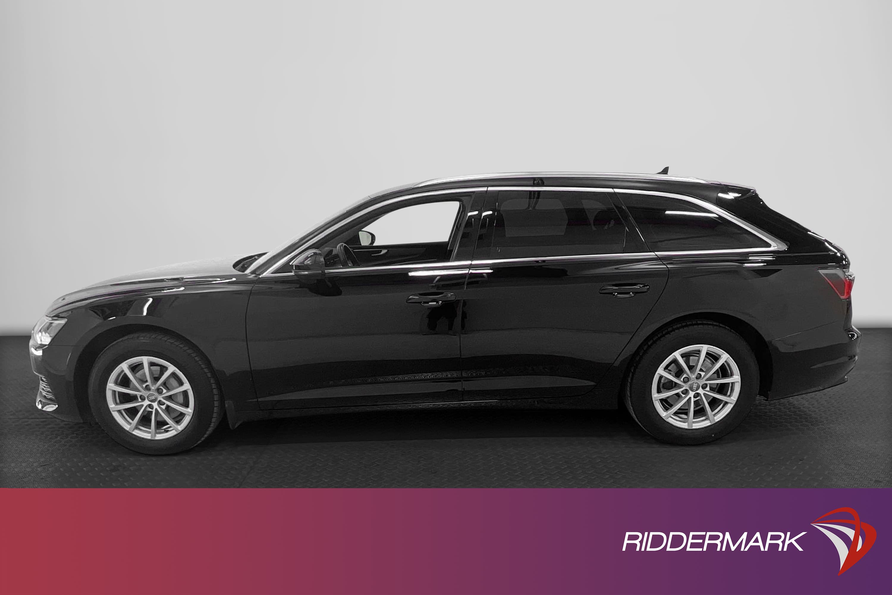 Audi A6 Avant 40 TDI 204hk
