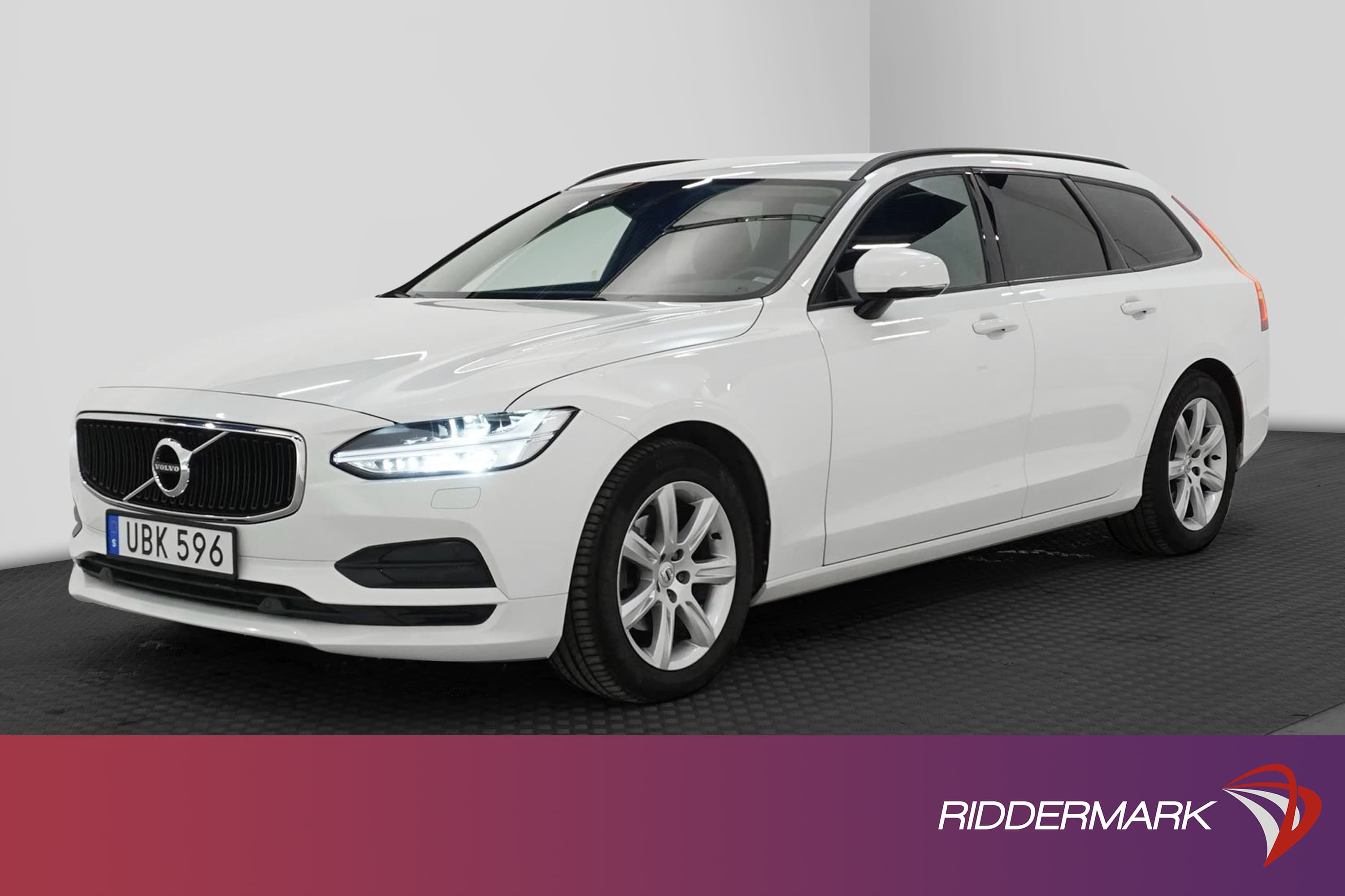 Volvo V90 D3 AWD 150hk