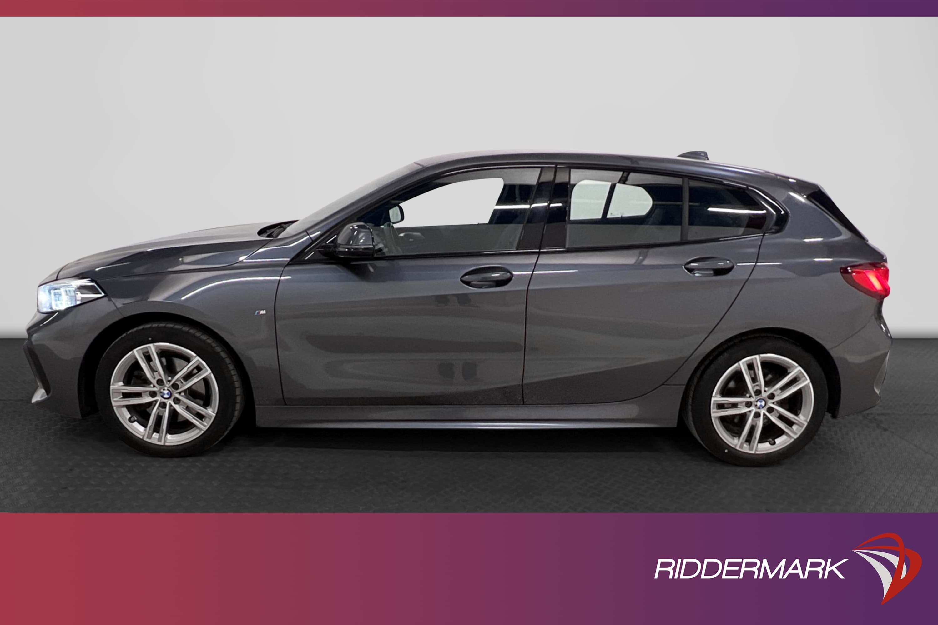 BMW 118i 140hk