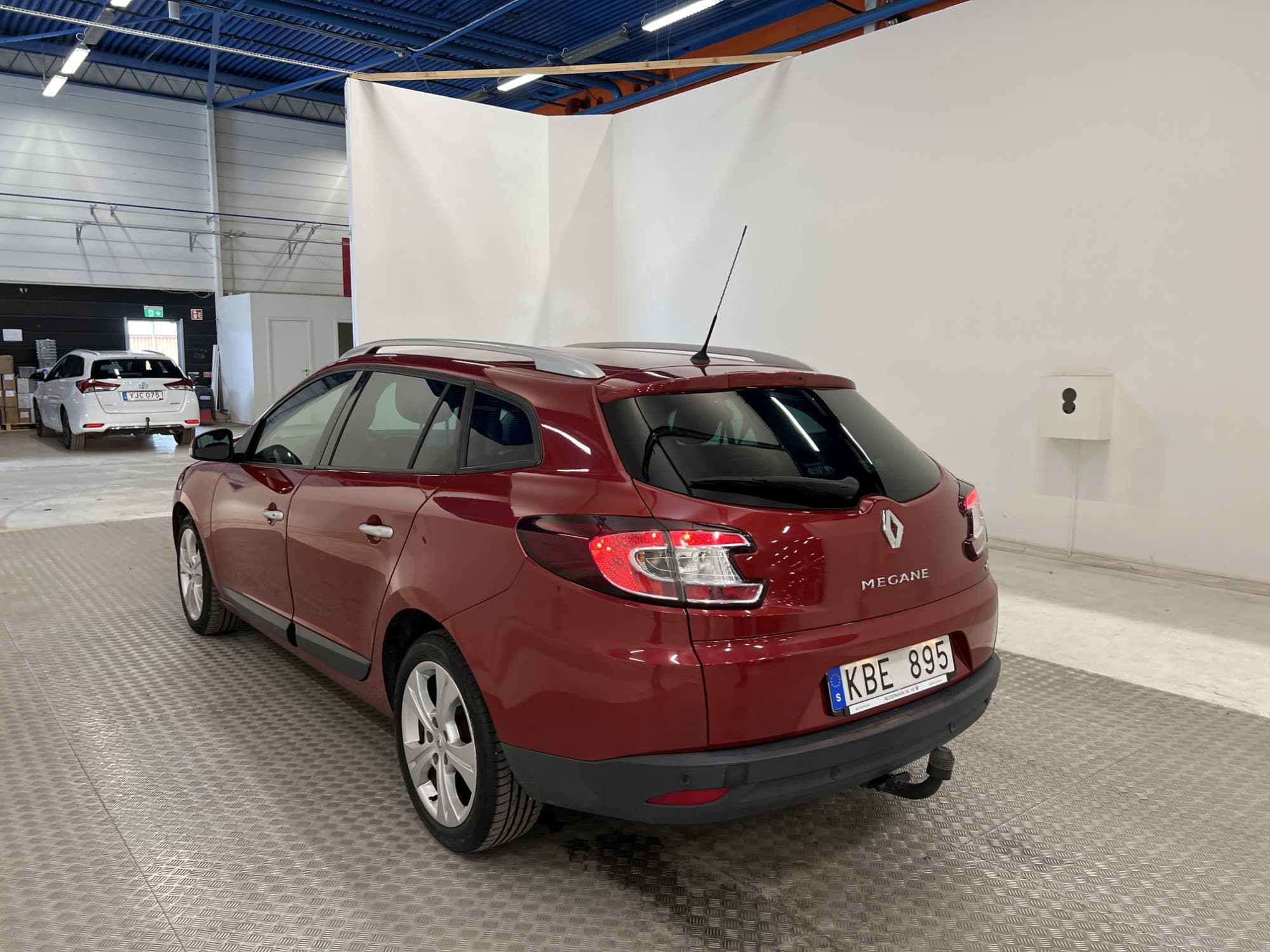 Renault Mégane Grandtour 1.5 dCi 110hk