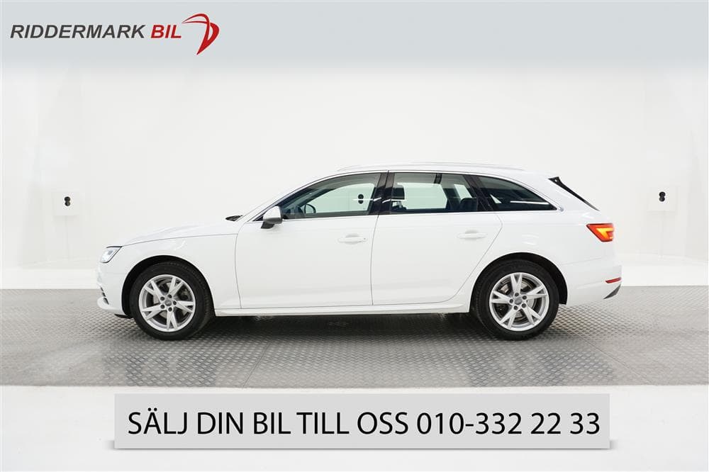 Audi A4 2.0 TDI Avant 150hk