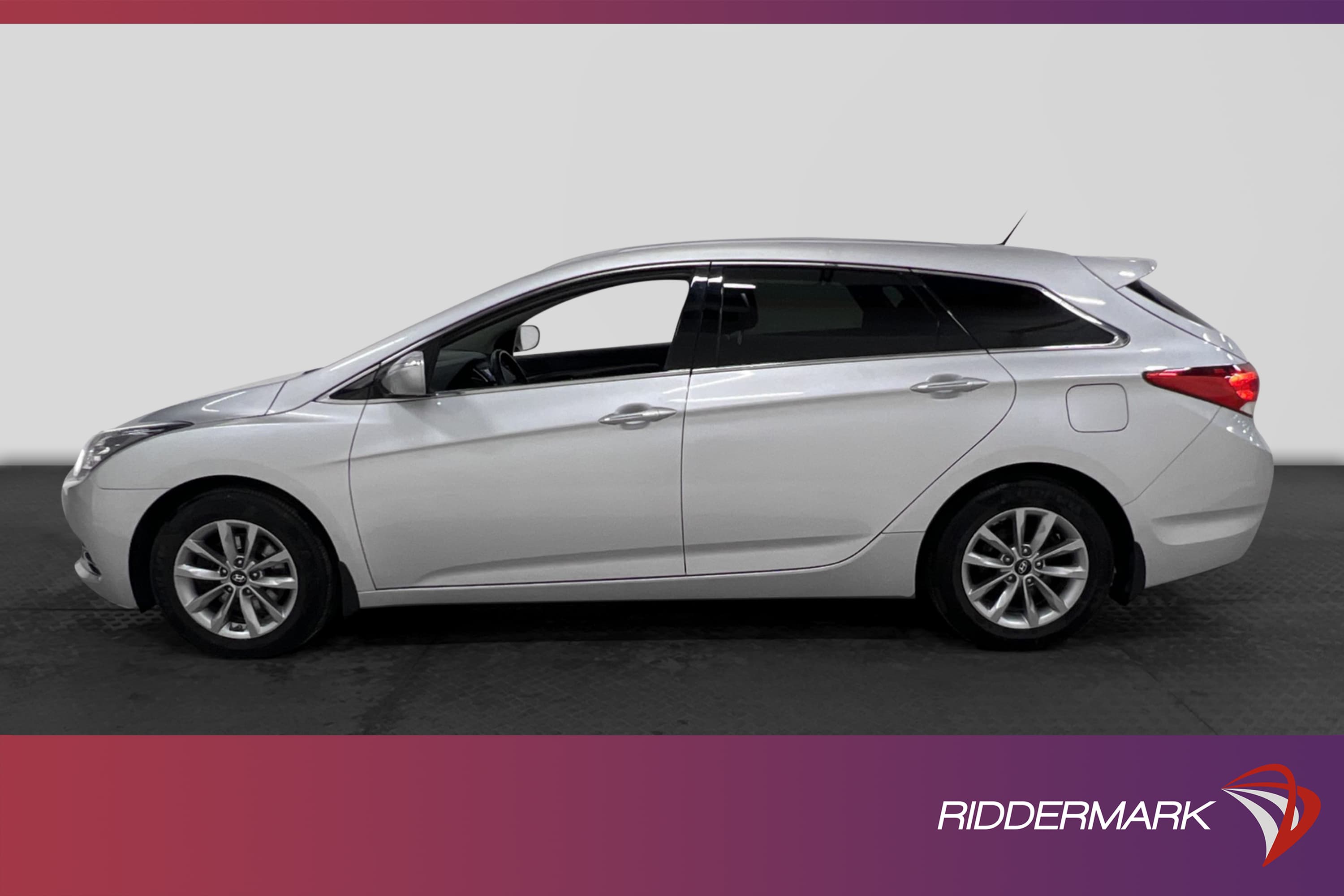 Hyundai i40cw 1.6 CRDi 141hk