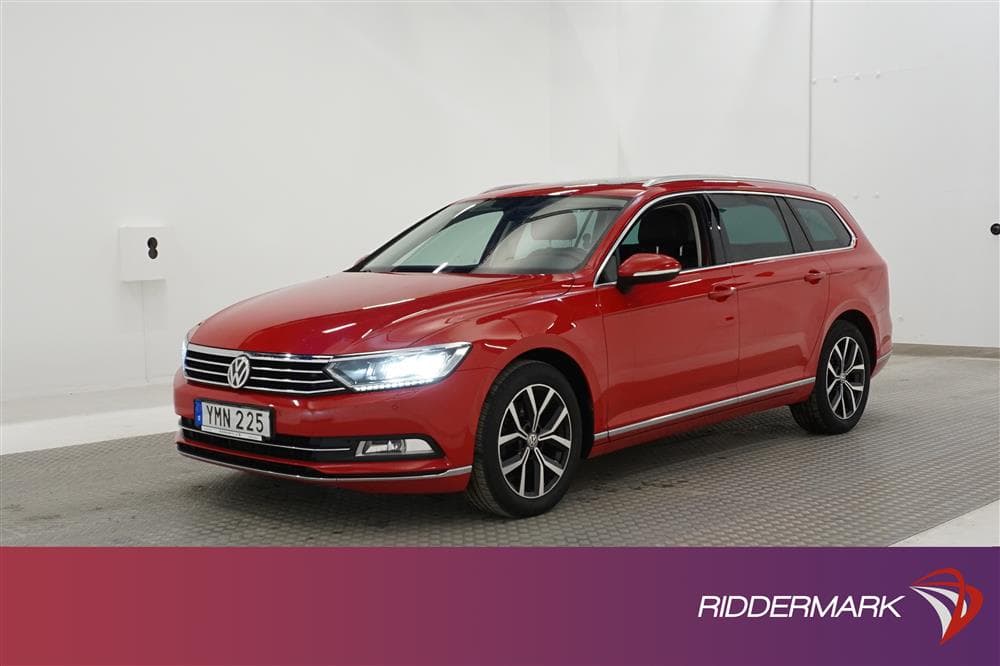 Volkswagen Passat 190hk