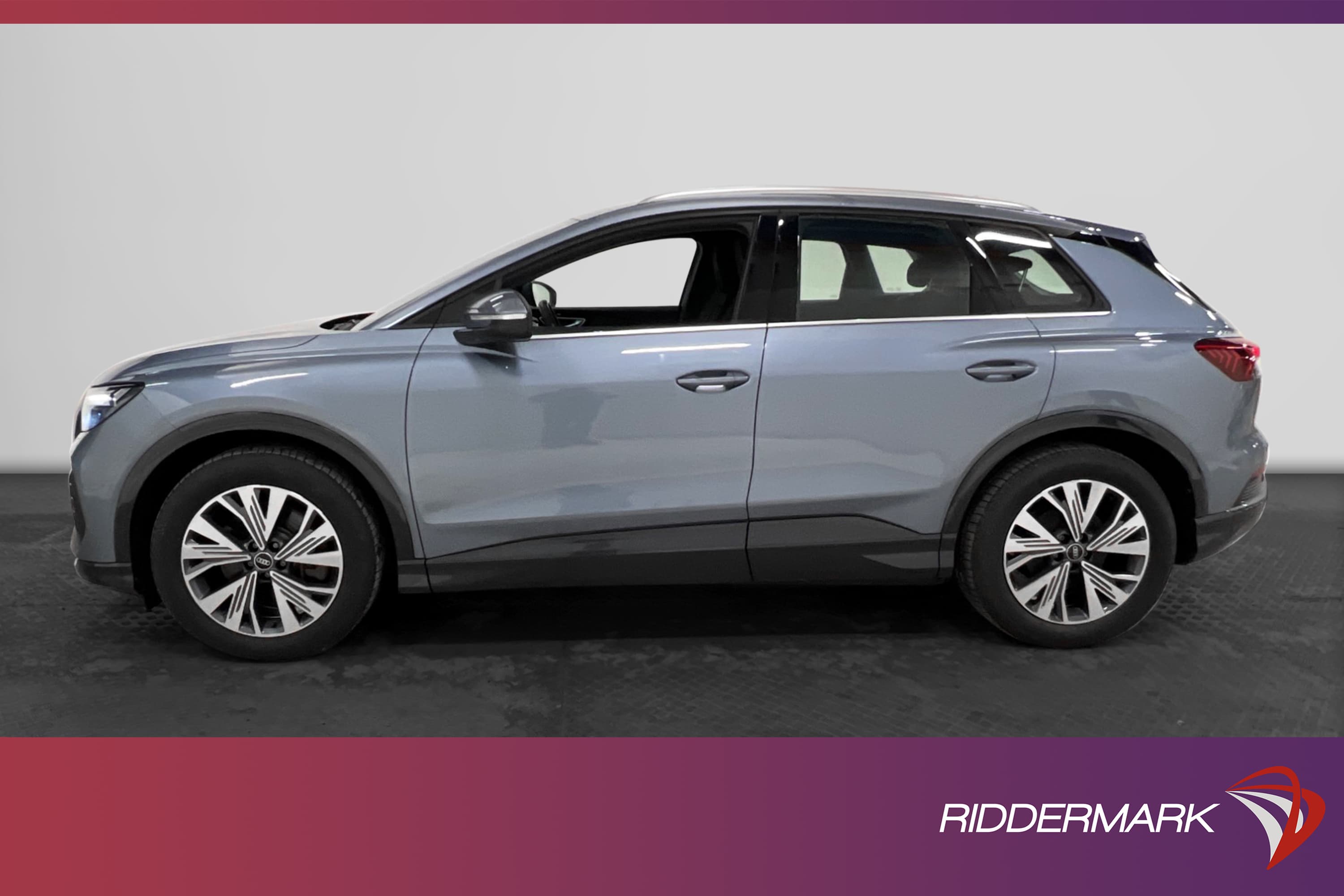 Audi Q4 40 e-tron 204hk