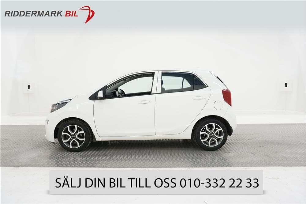 Kia Picanto 1.0 5dr 67hk