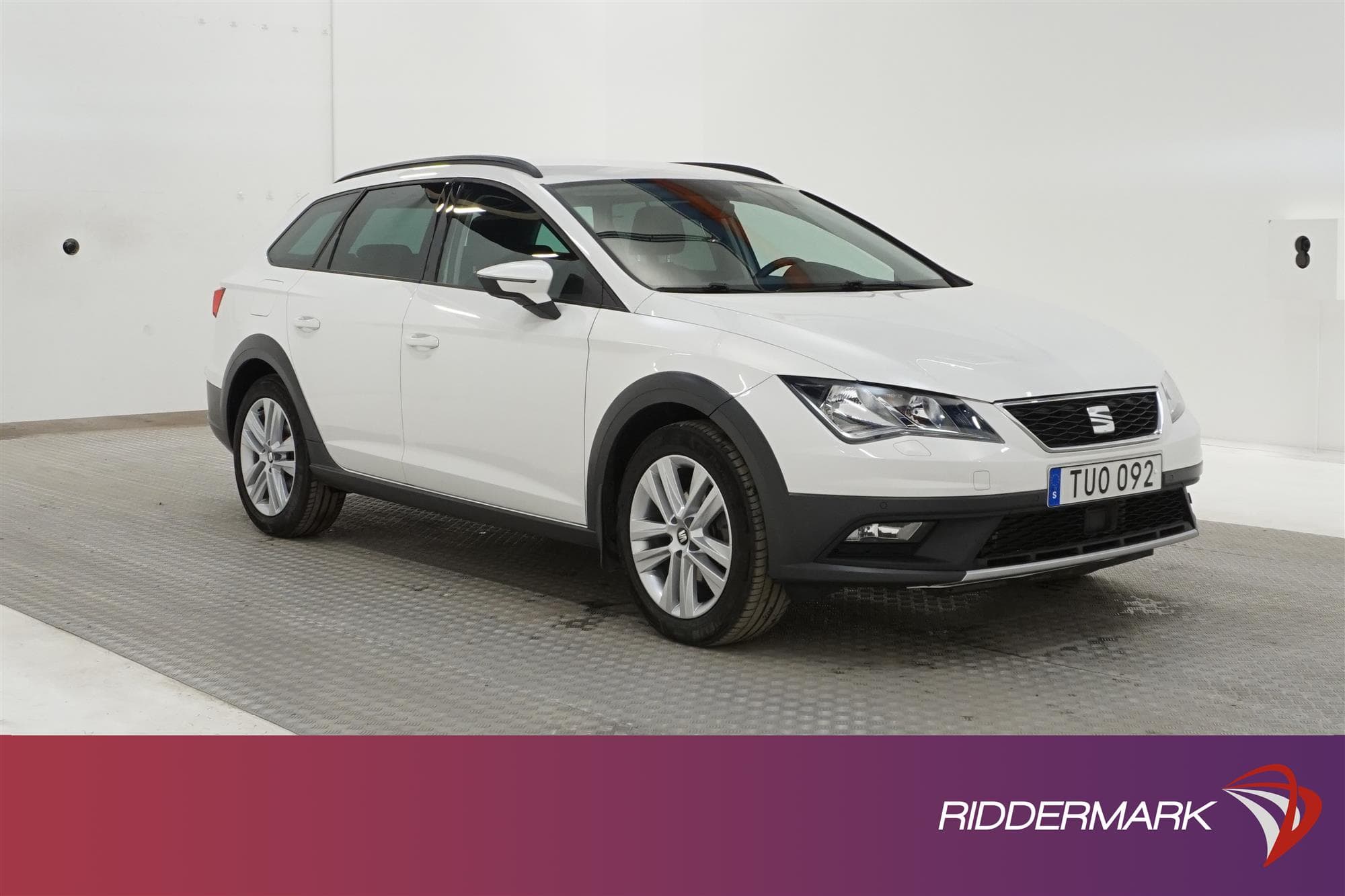 SEAT Leon X-Perience 1.6 TDI 4Drive 115hk