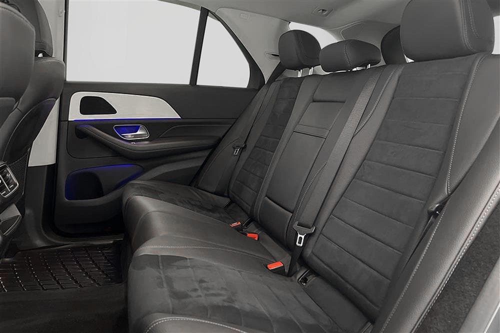 Mercedes-Benz GLE 300d 4M AMG Widescreen 360° Pano 0,61L/Milinteriör