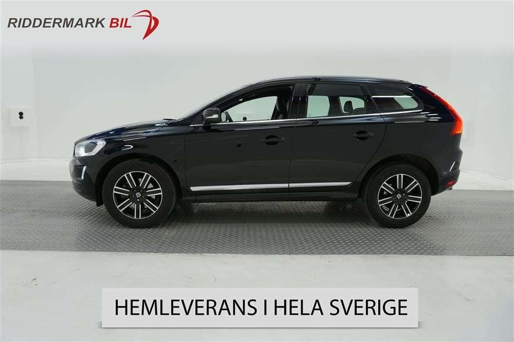 Volvo XC60 D3 150hk