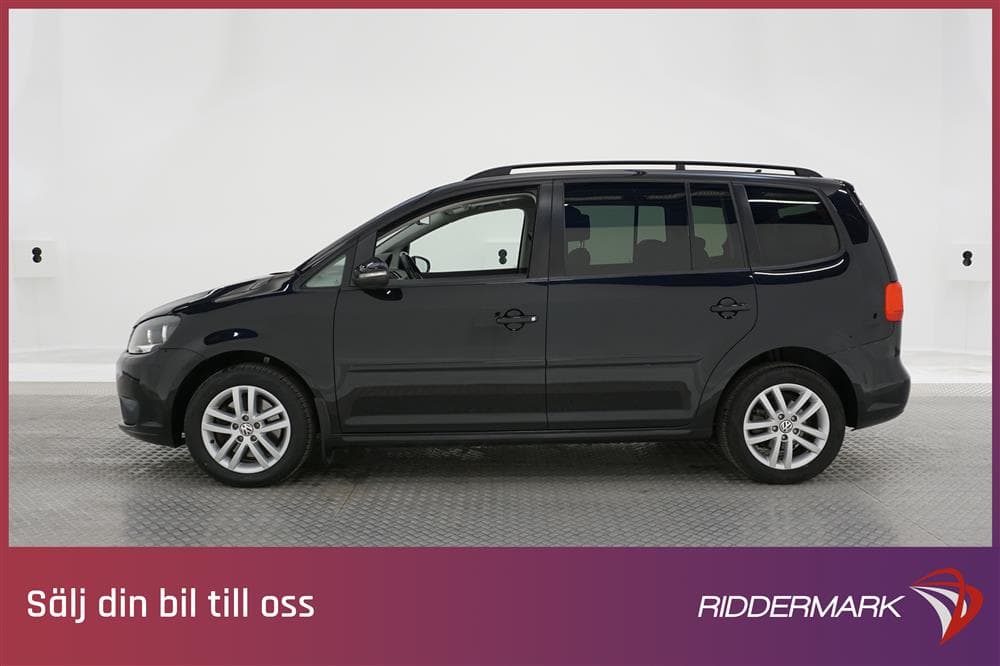 Volkswagen Touran 1.4 TSI 140hk