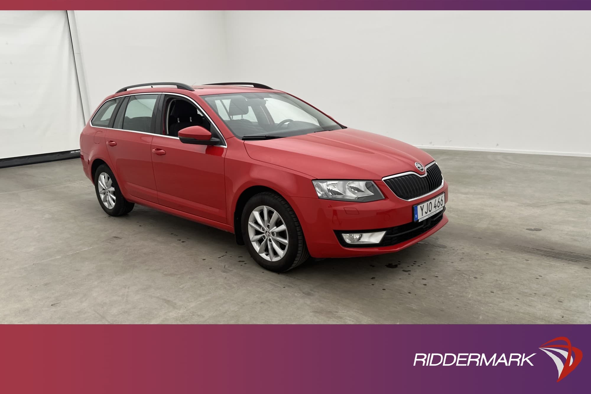 Skoda Octavia 1.0 TSI 115hk