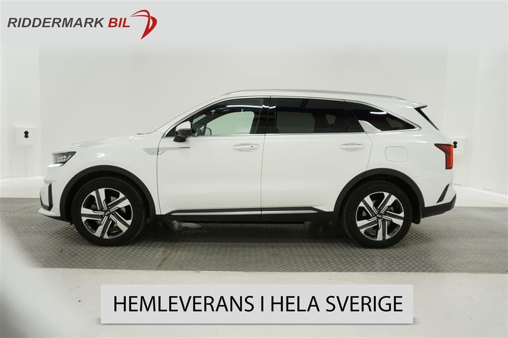 Kia Sorento 1.6 Plug-in AWD 265hk
