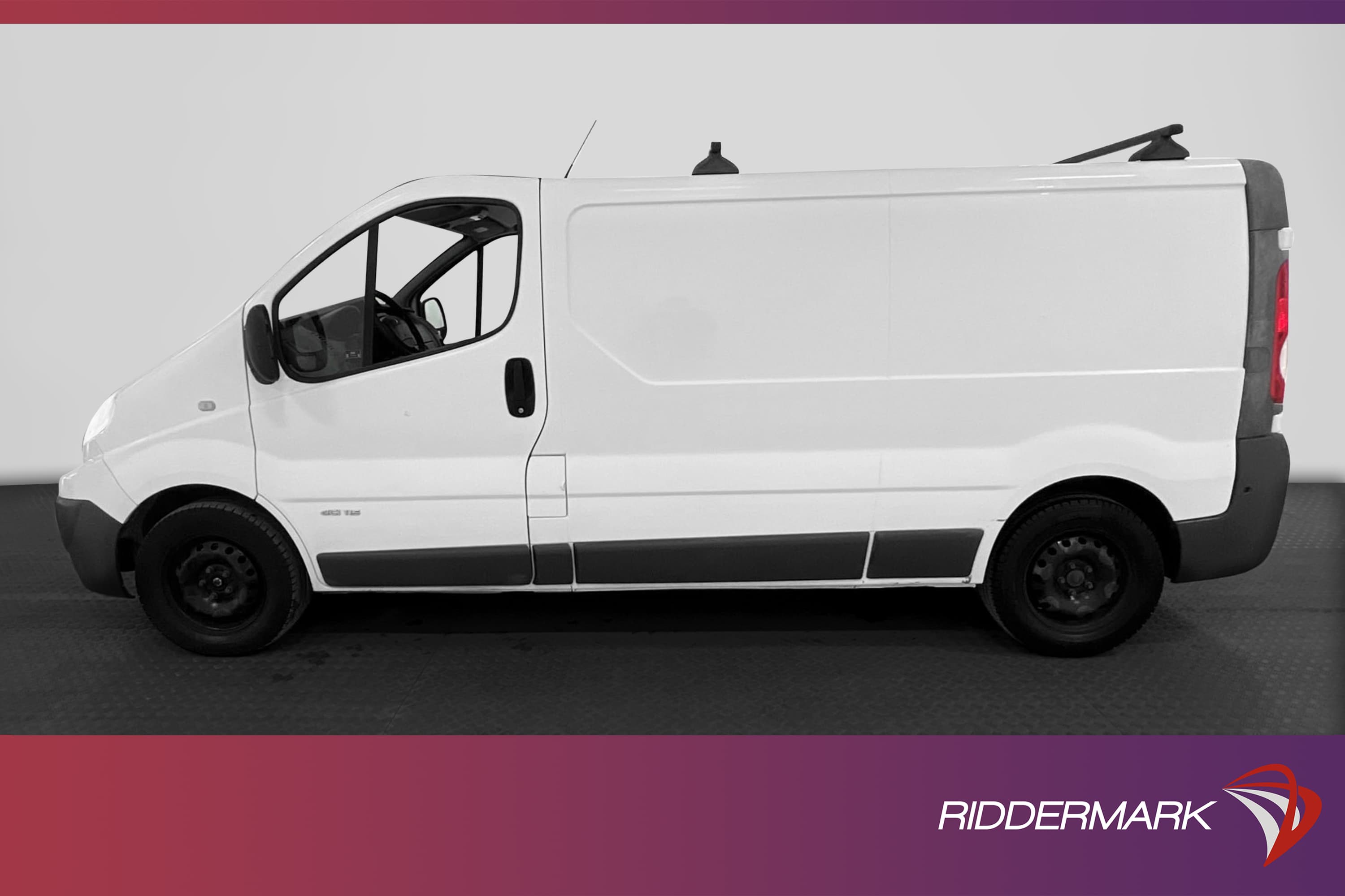 Renault Trafic L2