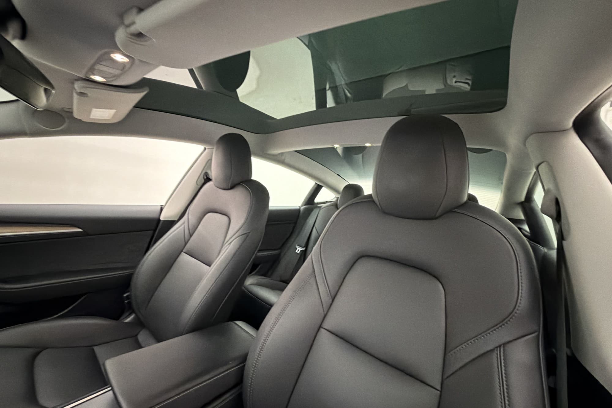 Tesla Model 3 Long Range AWD Autopilot Dragkrok Sv.Såld