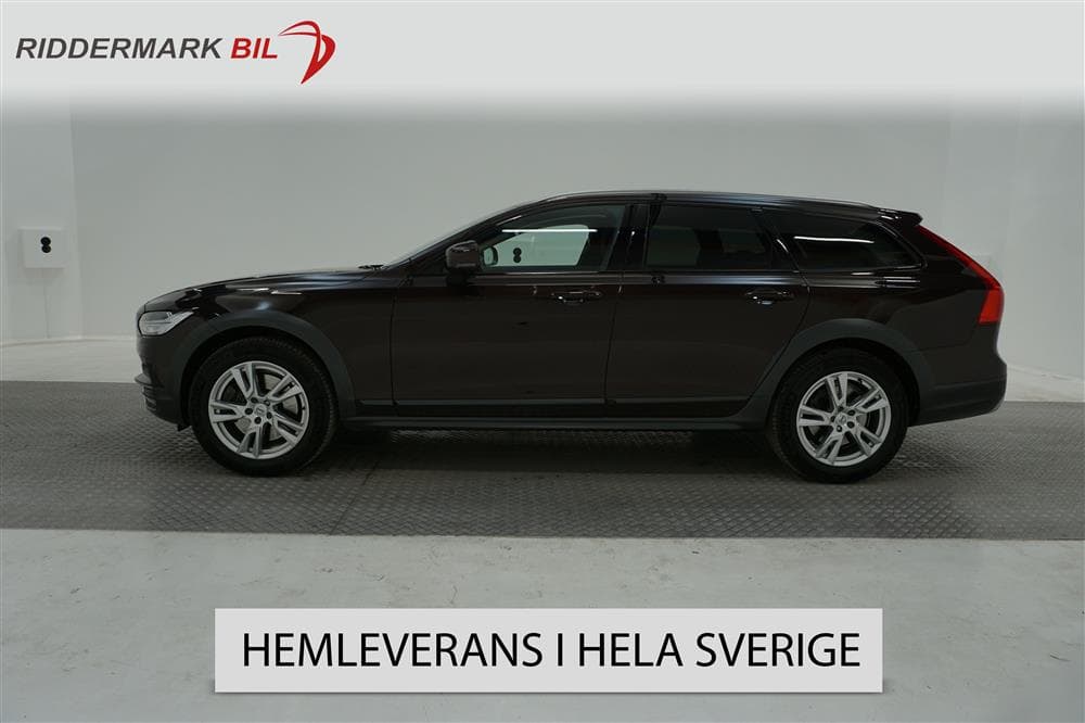 Volvo V90 Cross Country D4 190hk AWD