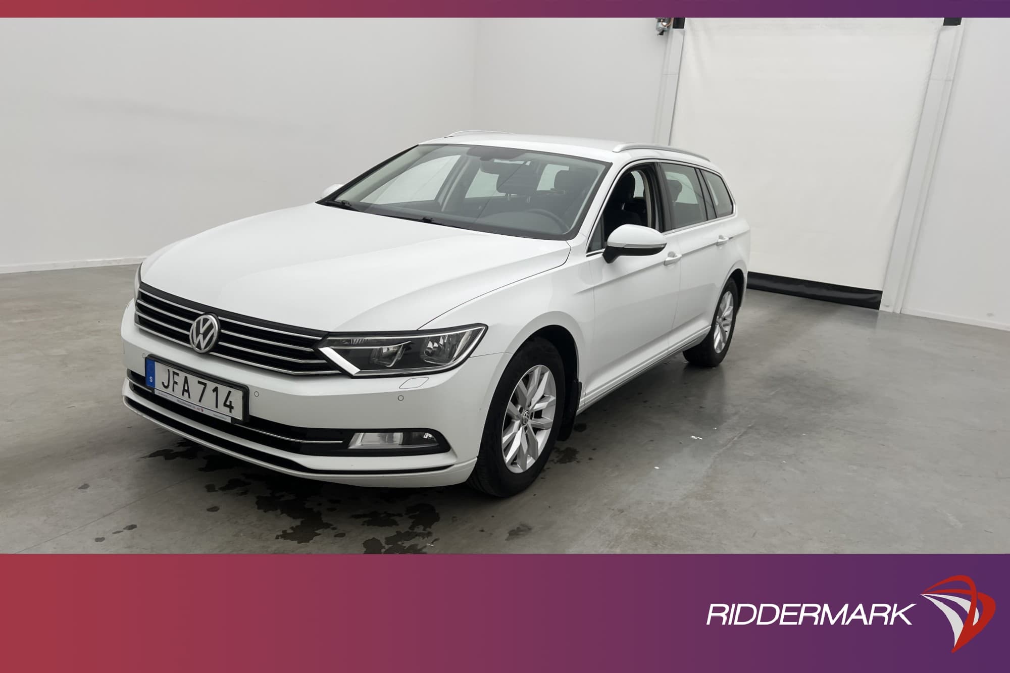 Volkswagen Passat 1.4 TSI 150hk