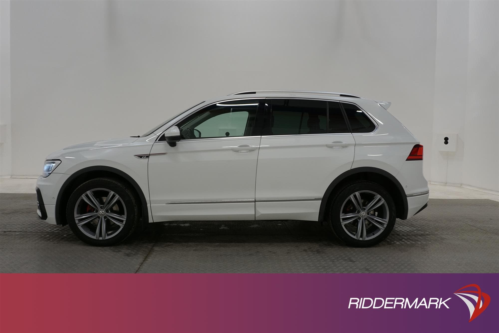 Volkswagen Tiguan 4M 150hk