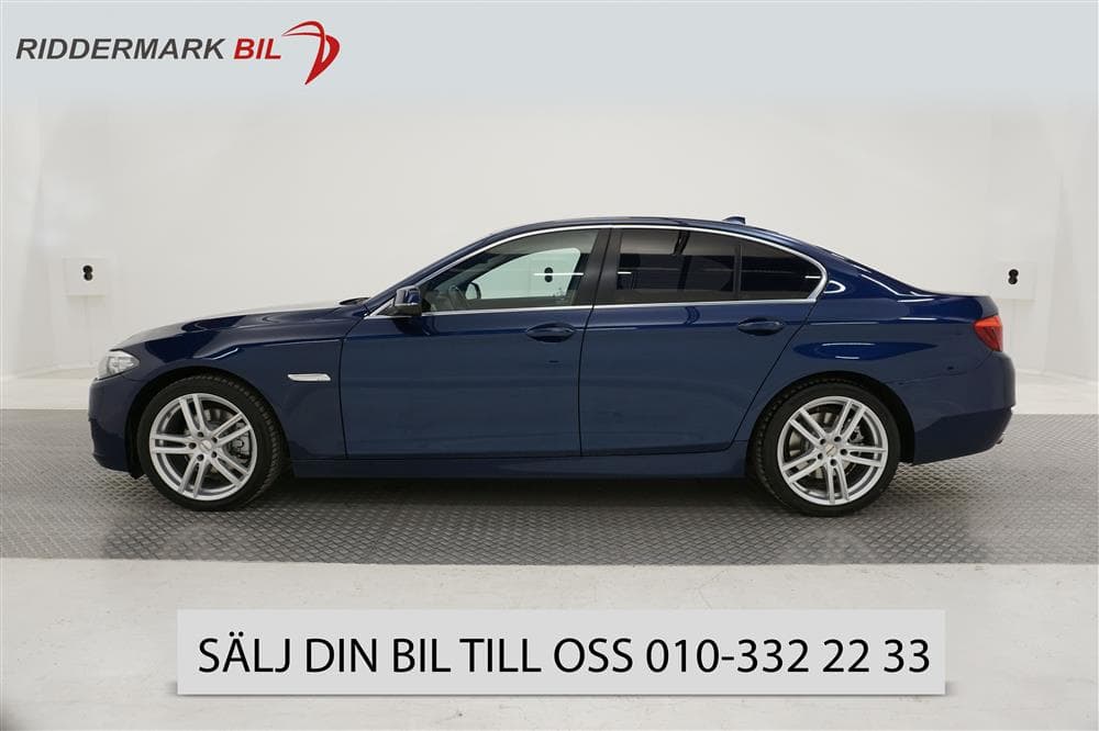 BMW 520d 190hk Sedan