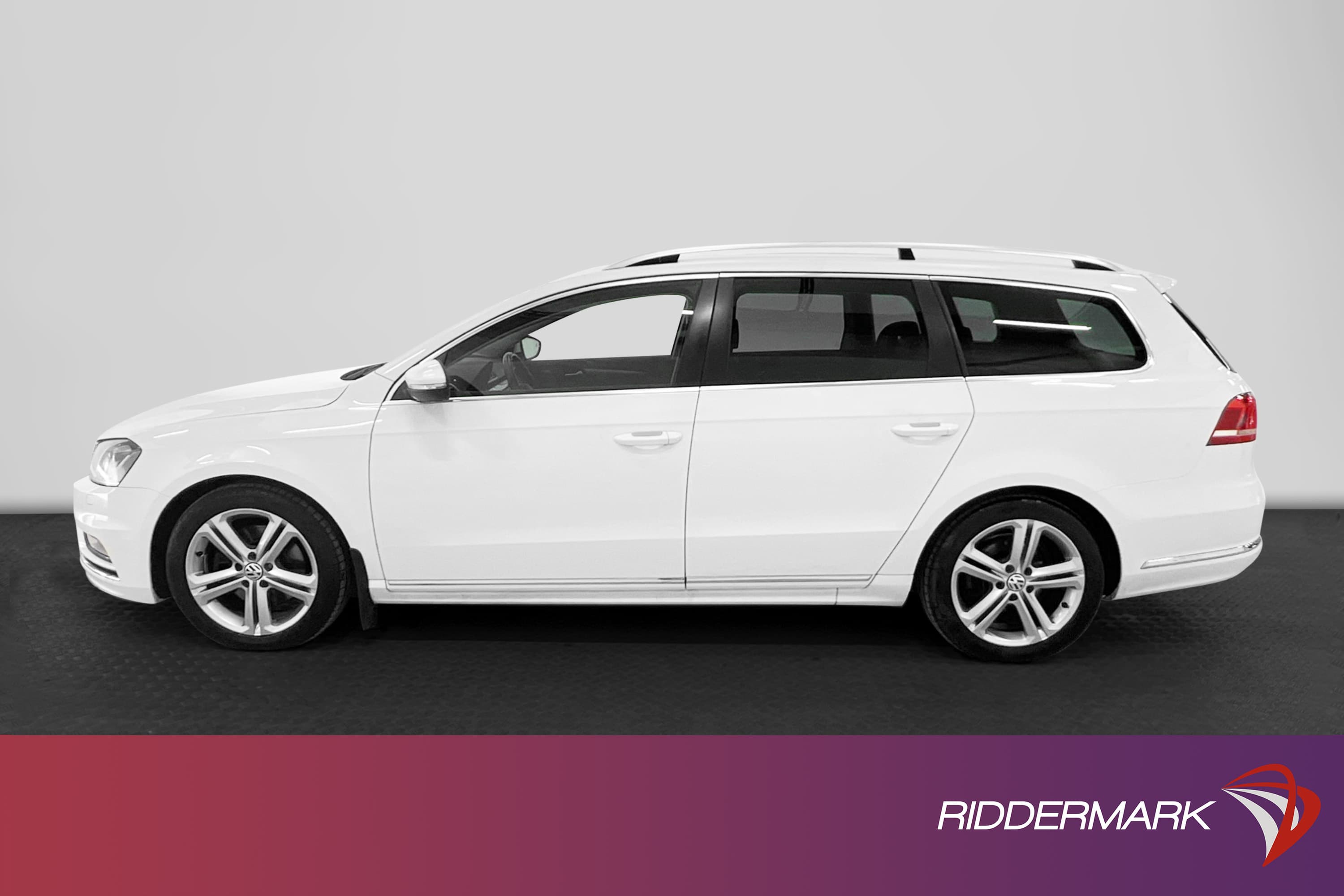 Volkswagen Passat 2.0 4M 177hk